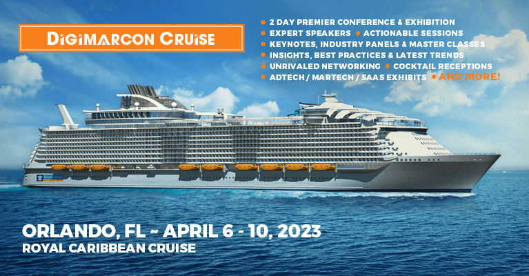 DigiMarCon Cruise 2025